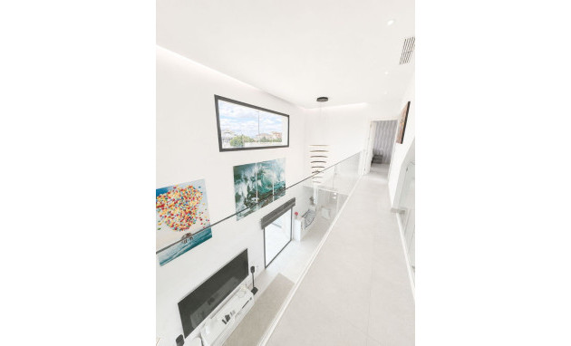 Herverkoop - Detached Villa - Benijofar - Benijofar - Village