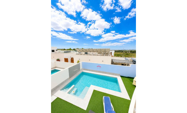 Herverkoop - Detached Villa - Benijofar - Benijofar - Village
