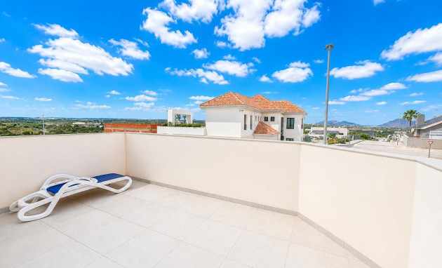 Herverkoop - Detached Villa - Benijofar - Benijofar - Village