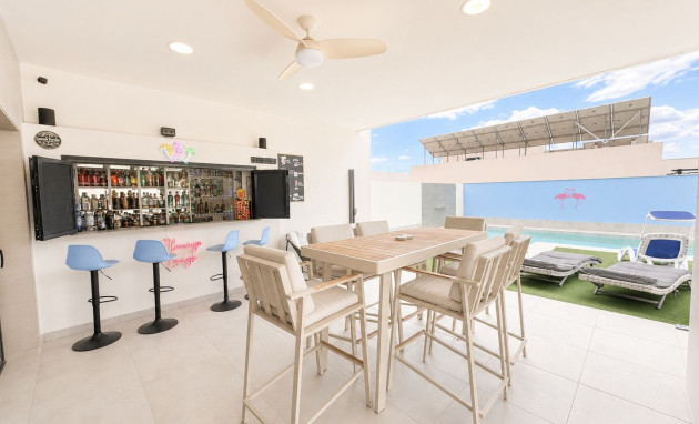 Herverkoop - Detached Villa - Benijofar - Benijofar - Village