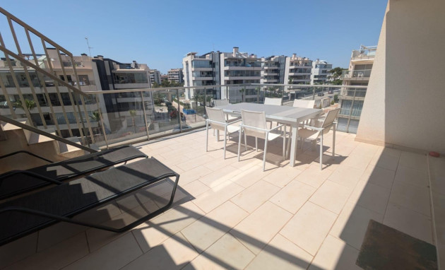 Herverkoop - Apartment - Orihuela Costa - Villamartin