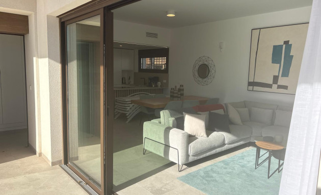 Herverkoop - Detached Villa - Algorfa - La Finca Golf Resort