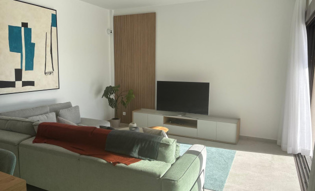 Herverkoop - Detached Villa - Algorfa - La Finca Golf Resort