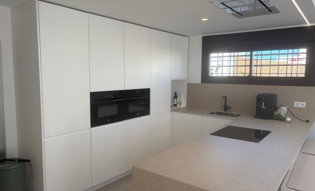 Herverkoop - Detached Villa - Algorfa - La Finca Golf Resort