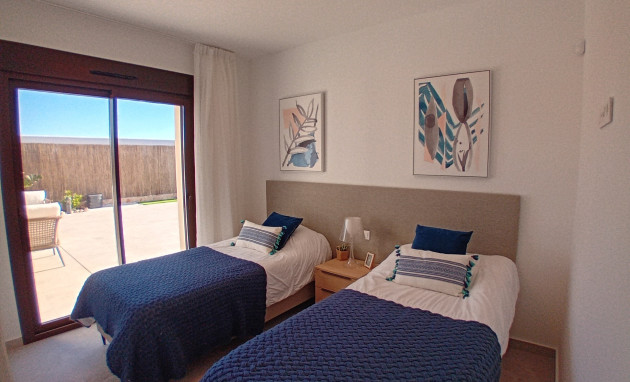 Herverkoop - Detached Villa - Algorfa - La Finca Golf Resort
