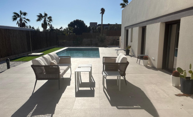 Herverkoop - Detached Villa - Algorfa - La Finca Golf Resort