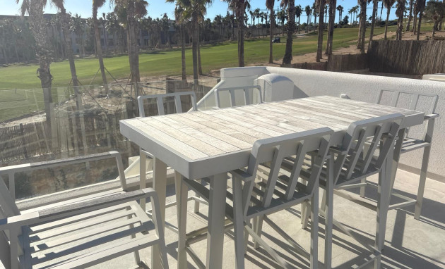 Herverkoop - Detached Villa - Algorfa - La Finca Golf Resort