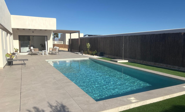 Herverkoop - Detached Villa - Algorfa - La Finca Golf Resort