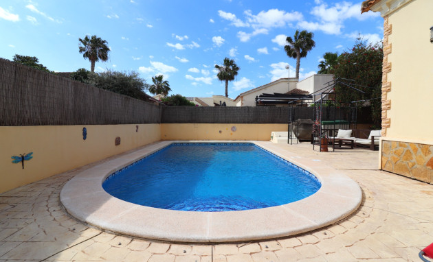 Herverkoop - Detached Villa - Formentera del Segura - Fincas de La Vega