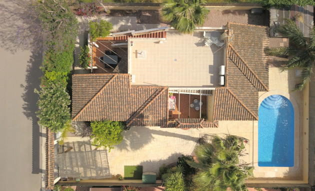 Herverkoop - Detached Villa - Formentera del Segura - Fincas de La Vega