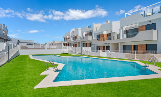 Herverkoop - Apartment - San Miguel de Salinas - San Miguel - Town