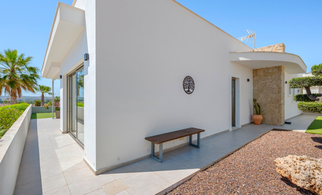 Herverkoop - Detached Villa - La Marina - La Marina - Urbanization