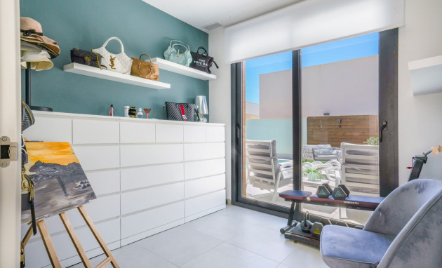 Herverkoop - Detached Villa - Benijofar - Benijofar - Village