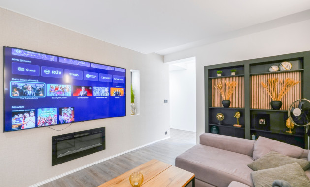 Herverkoop - Detached Villa - Benijofar - Benijofar - Village