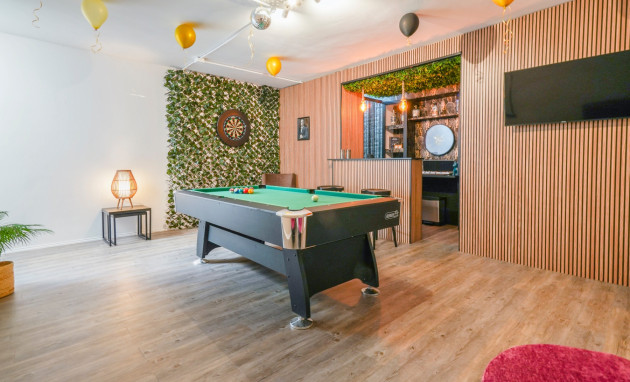 Herverkoop - Detached Villa - Benijofar - Benijofar - Village
