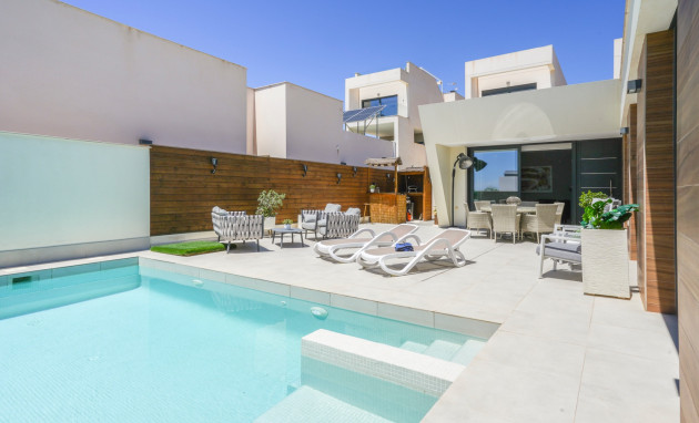Herverkoop - Detached Villa - Benijofar - Benijofar - Village