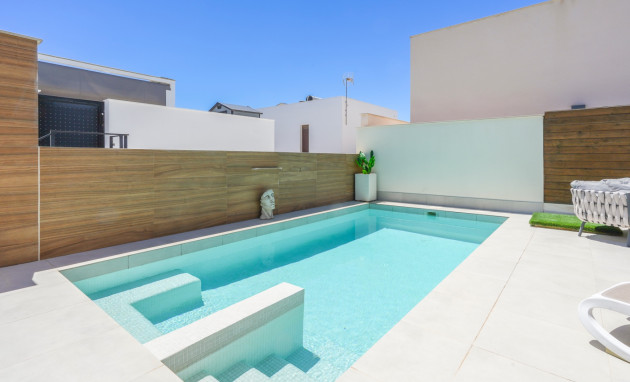 Herverkoop - Detached Villa - Benijofar - Benijofar - Village