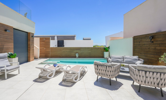 Herverkoop - Detached Villa - Benijofar - Benijofar - Village