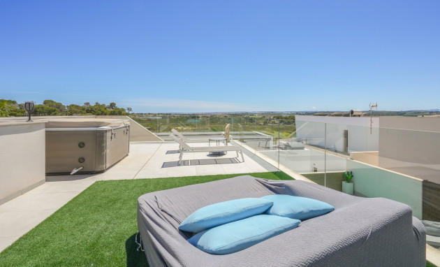 Herverkoop - Detached Villa - Benijofar - Benijofar - Village