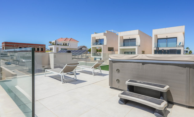 Herverkoop - Detached Villa - Benijofar - Benijofar - Village