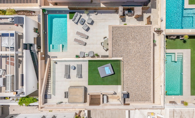 Herverkoop - Detached Villa - Benijofar - Benijofar - Village