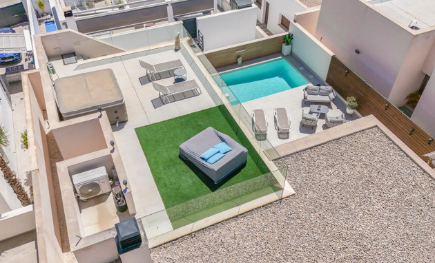 Herverkoop - Detached Villa - Benijofar - Benijofar - Village