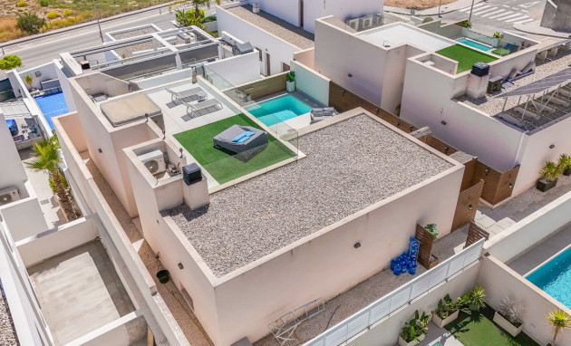 Herverkoop - Detached Villa - Benijofar - Benijofar - Village