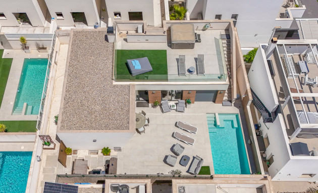 Herverkoop - Detached Villa - Benijofar - Benijofar - Village