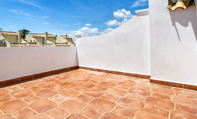 Herverkoop - Herenhuis - Orihuela Costa - Playa Flamenca