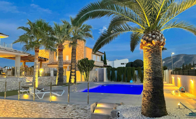 Herverkoop - Detached Villa - Alfaz del Pi - Alfaz del Pi - Town