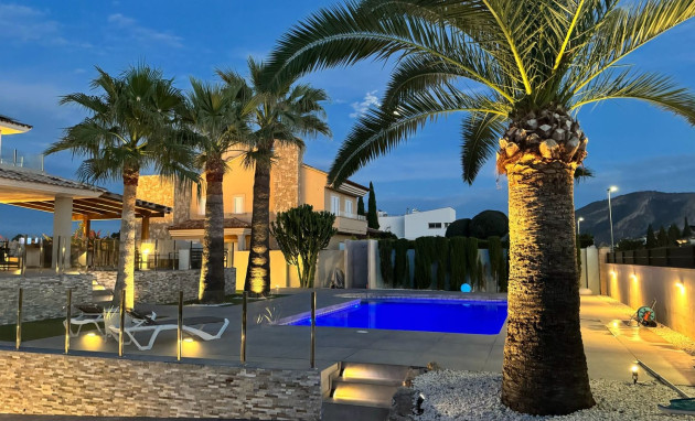 Herverkoop - Detached Villa - Alfaz del Pi - Alfaz del Pi - Town