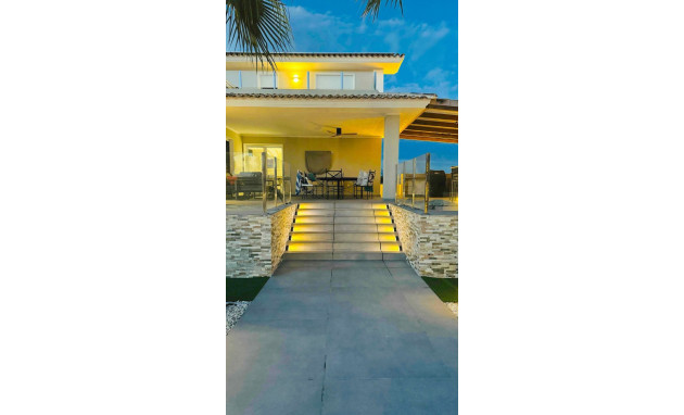 Herverkoop - Detached Villa - Alfaz del Pi - Alfaz del Pi - Town