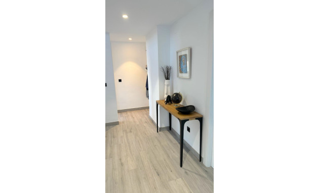 Herverkoop - Detached Villa - Alfaz del Pi - Alfaz del Pi - Town