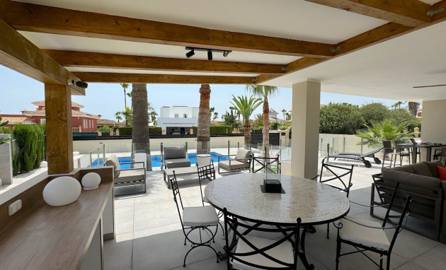 Herverkoop - Detached Villa - Alfaz del Pi - Alfaz del Pi - Town