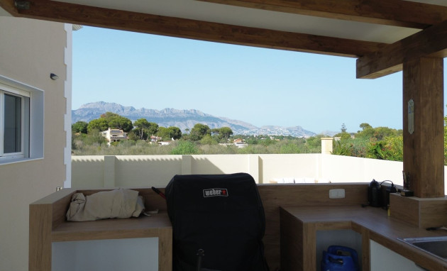 Herverkoop - Detached Villa - Alfaz del Pi - Alfaz del Pi - Town