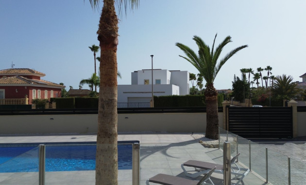 Herverkoop - Detached Villa - Alfaz del Pi - Alfaz del Pi - Town