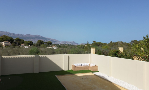 Herverkoop - Detached Villa - Alfaz del Pi - Alfaz del Pi - Town