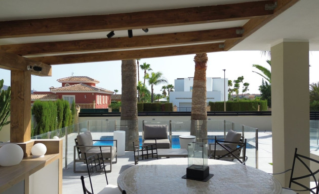 Herverkoop - Detached Villa - Alfaz del Pi - Alfaz del Pi - Town