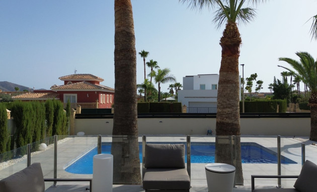 Herverkoop - Detached Villa - Alfaz del Pi - Alfaz del Pi - Town