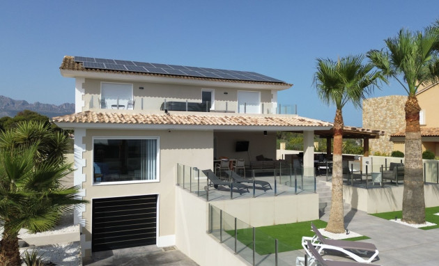 Herverkoop - Detached Villa - Alfaz del Pi - Alfaz del Pi - Town