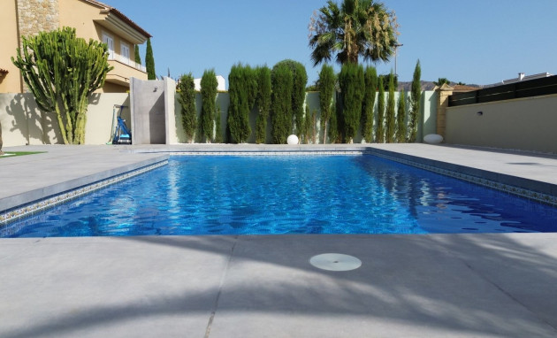 Herverkoop - Detached Villa - Alfaz del Pi - Alfaz del Pi - Town