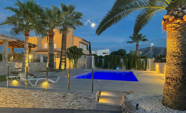 Herverkoop - Detached Villa - Alfaz del Pi - Alfaz del Pi - Town