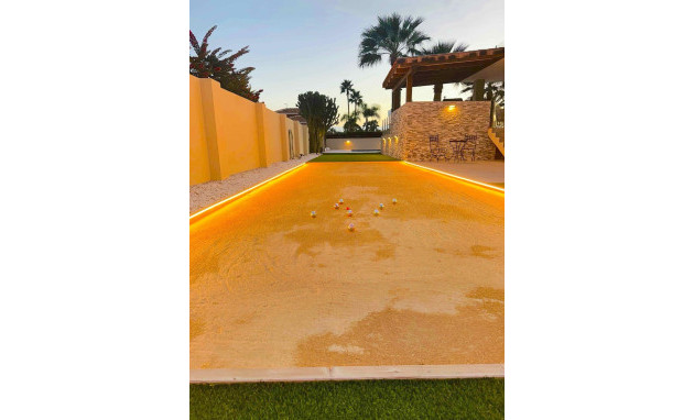 Herverkoop - Detached Villa - Alfaz del Pi - Alfaz del Pi - Town