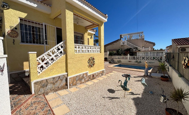Herverkoop - Detached Villa - Ciudad Quesada - La Fiesta