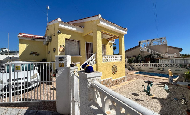 Herverkoop - Detached Villa - Ciudad Quesada - La Fiesta