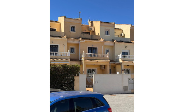 Herverkoop - Herenhuis - Orihuela Costa - Lomas de Don Juan