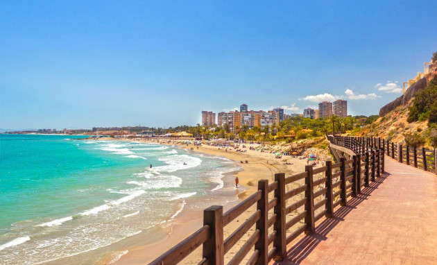 Herverkoop - Detached Villa - Orihuela Costa - Los Dolses