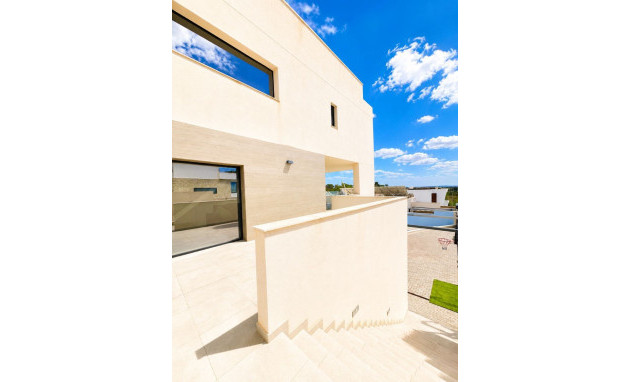Herverkoop - Detached Villa - Benijofar - Benijofar - Village