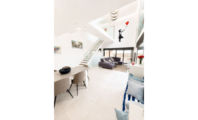 Herverkoop - Detached Villa - Benijofar - Benijofar - Village