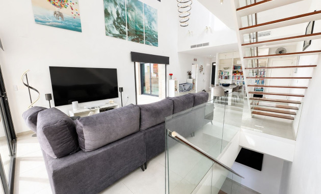 Herverkoop - Detached Villa - Benijofar - Benijofar - Village